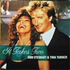 Cover: Rod Stewart - Rod Stewart / It Takes Two (mit Tina Turner)Extended Remix)/Hot Legs (Live)